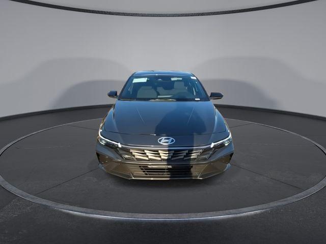 new 2026 Hyundai Elantra car, priced at $25,180