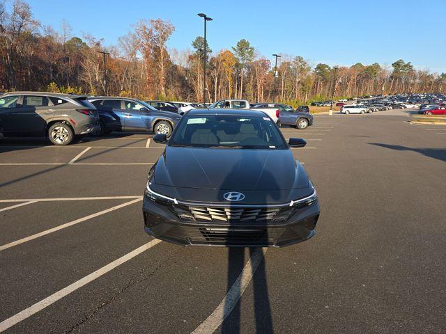 new 2026 Hyundai Elantra car, priced at $25,180