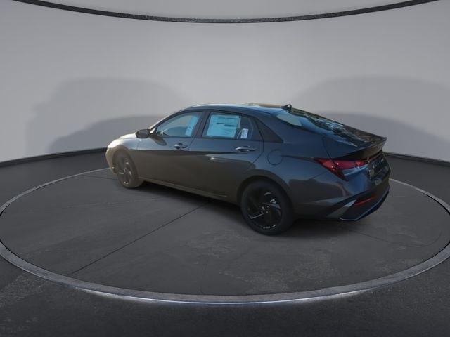 new 2026 Hyundai Elantra car, priced at $25,180