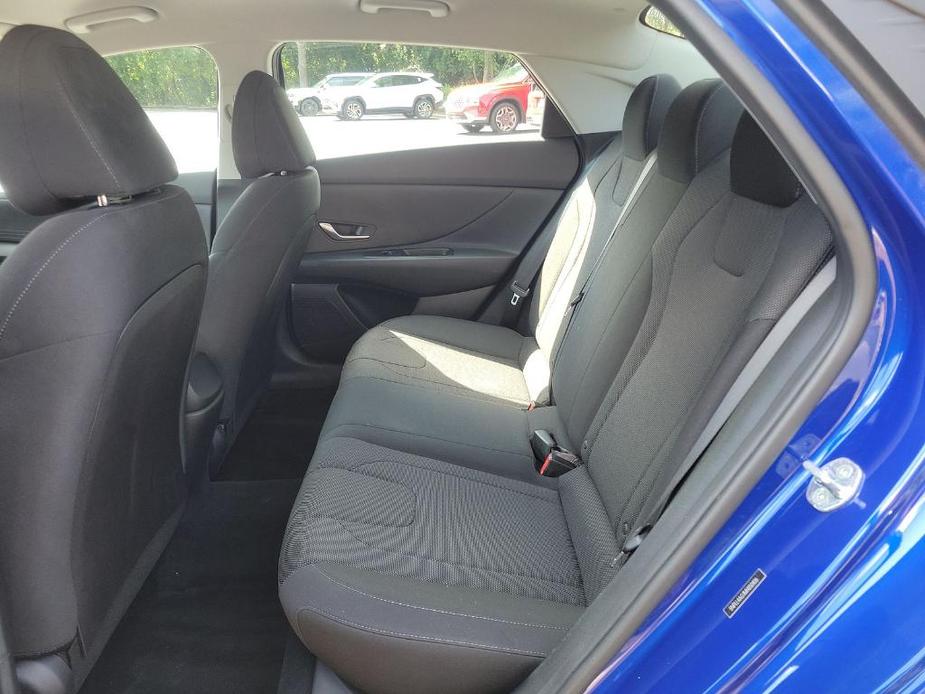 used 2021 Hyundai Elantra car, priced at $15,897