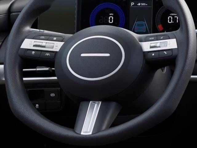 new 2025 Hyundai Tucson car, priced at $32,700