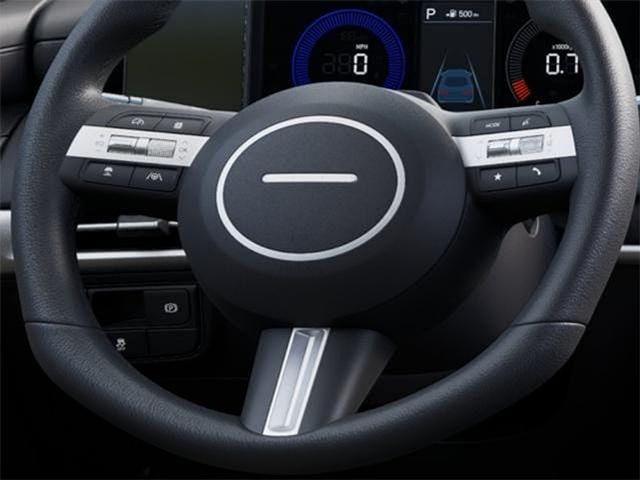 new 2025 Hyundai Tucson car, priced at $34,740