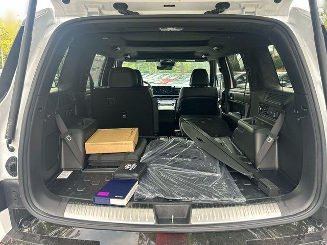 new 2025 Hyundai SANTA FE HEV car, priced at $46,505