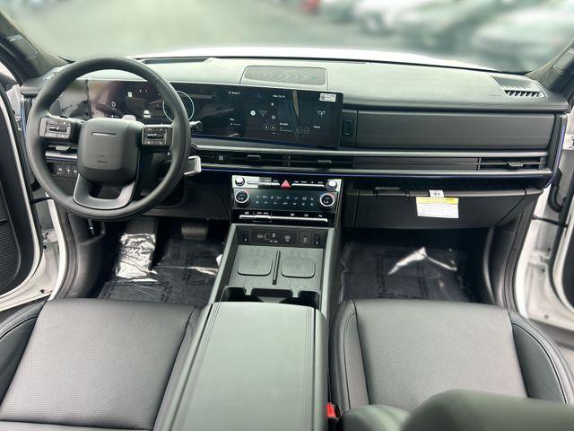 new 2025 Hyundai SANTA FE HEV car, priced at $46,505