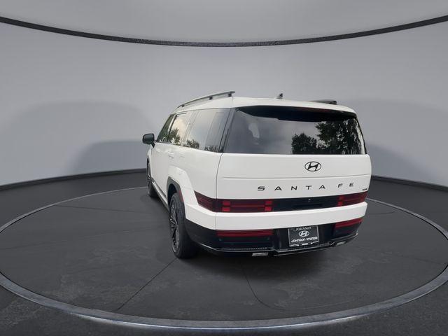 new 2025 Hyundai SANTA FE HEV car, priced at $46,505
