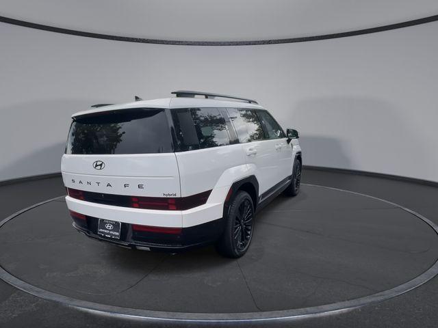 new 2025 Hyundai SANTA FE HEV car, priced at $46,505