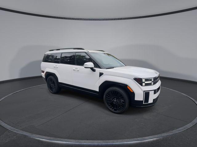 new 2025 Hyundai SANTA FE HEV car, priced at $46,505