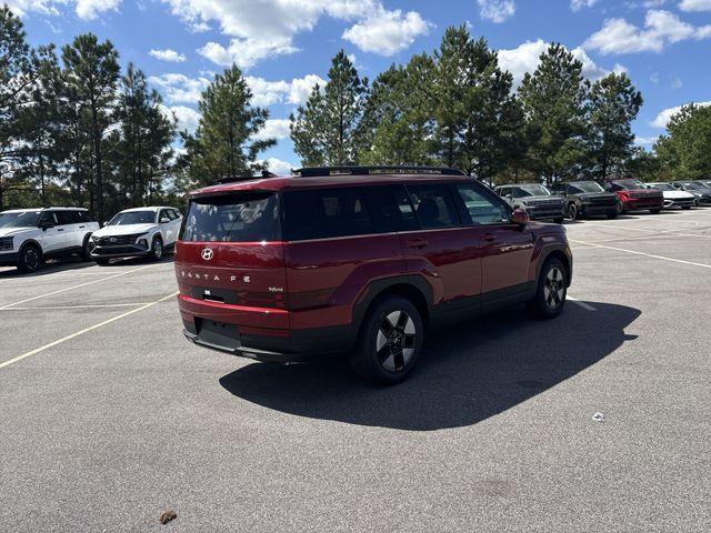 new 2026 Hyundai SANTA FE HEV car, priced at $38,500