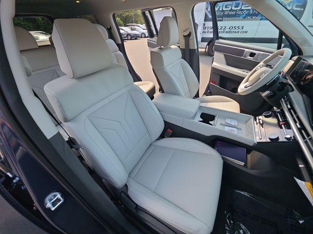 new 2026 Hyundai SANTA FE HEV car, priced at $38,410