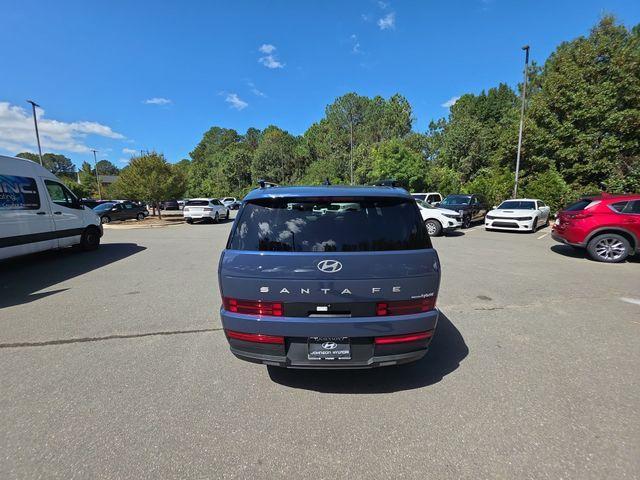new 2026 Hyundai SANTA FE HEV car, priced at $38,410