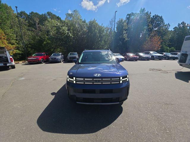 new 2026 Hyundai SANTA FE HEV car, priced at $38,410