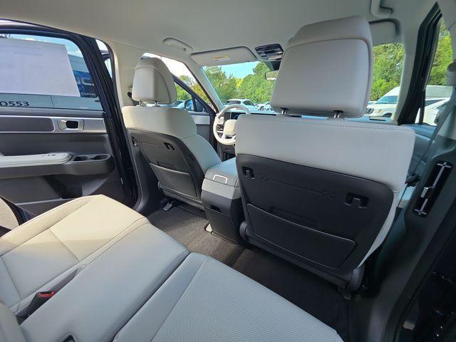 new 2026 Hyundai SANTA FE HEV car, priced at $38,410