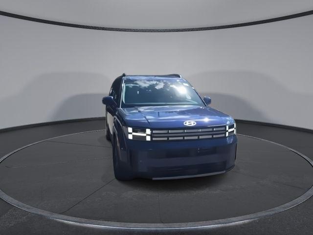 new 2026 Hyundai SANTA FE HEV car, priced at $38,410