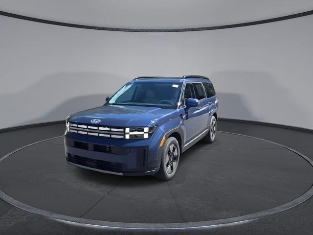 new 2026 Hyundai SANTA FE HEV car, priced at $38,410