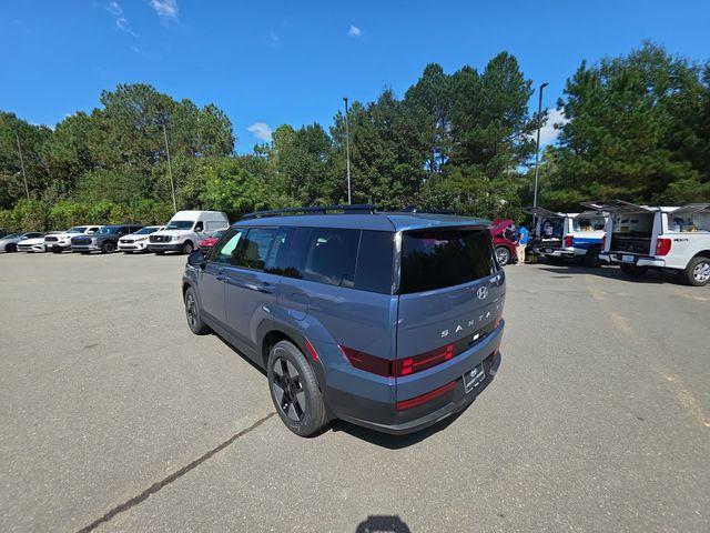 new 2026 Hyundai SANTA FE HEV car, priced at $38,410