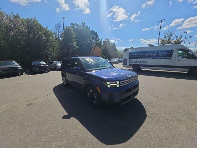 new 2026 Hyundai SANTA FE HEV car, priced at $38,410