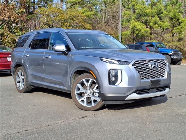 used 2021 Hyundai Palisade car, priced at $28,698