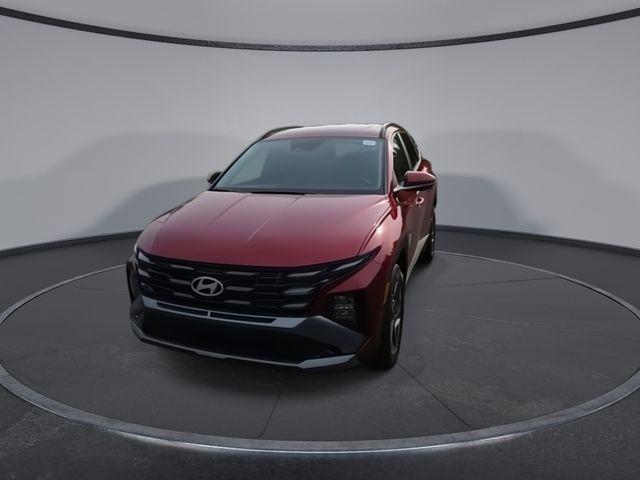 new 2025 Hyundai Tucson car, priced at $34,980