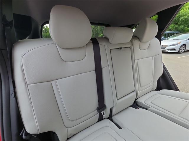 new 2025 Hyundai Tucson car, priced at $34,980