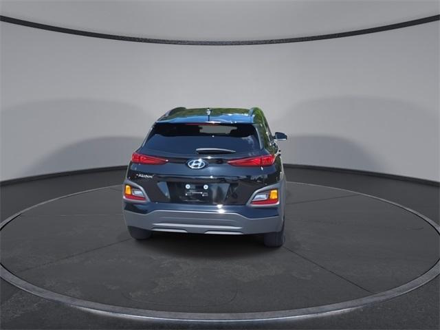 used 2018 Hyundai Kona car, priced at $17,397