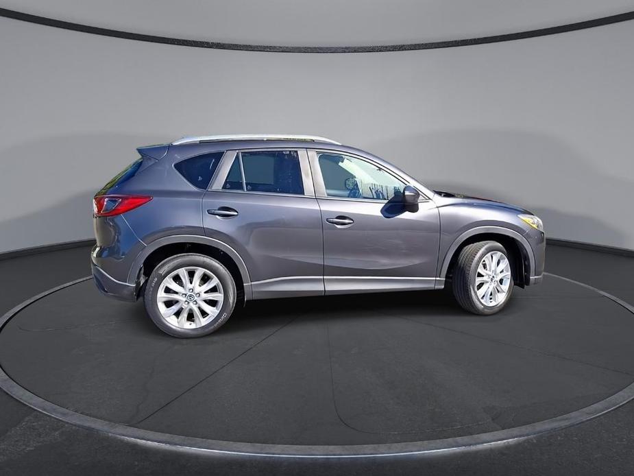 used 2015 Mazda CX-5 car, priced at $15,897