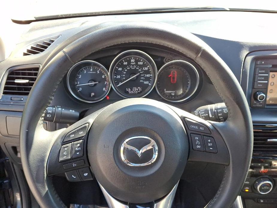 used 2015 Mazda CX-5 car, priced at $15,897