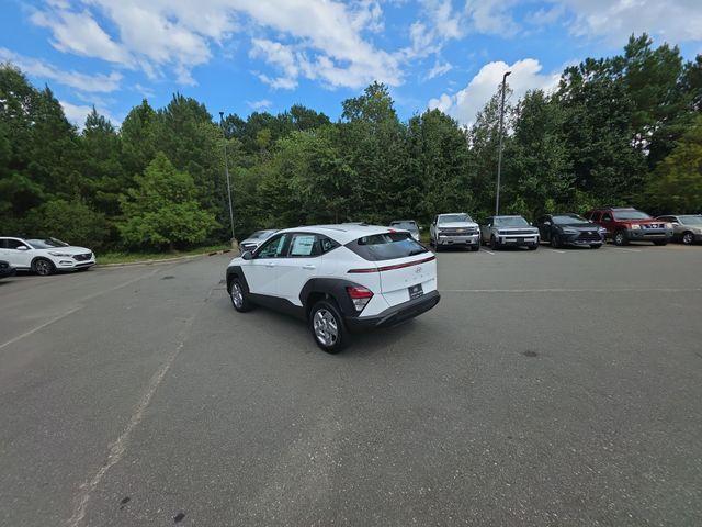 new 2025 Hyundai Kona car, priced at $26,545