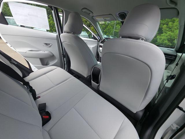 new 2025 Hyundai Kona car, priced at $26,545