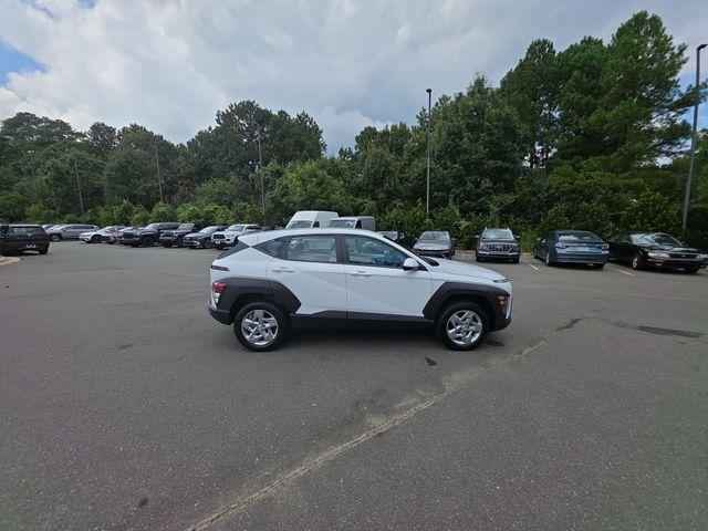 new 2025 Hyundai Kona car, priced at $26,545