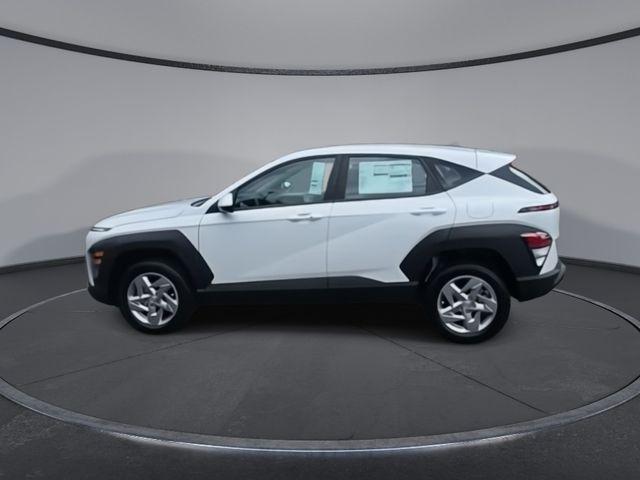 new 2025 Hyundai Kona car, priced at $26,545