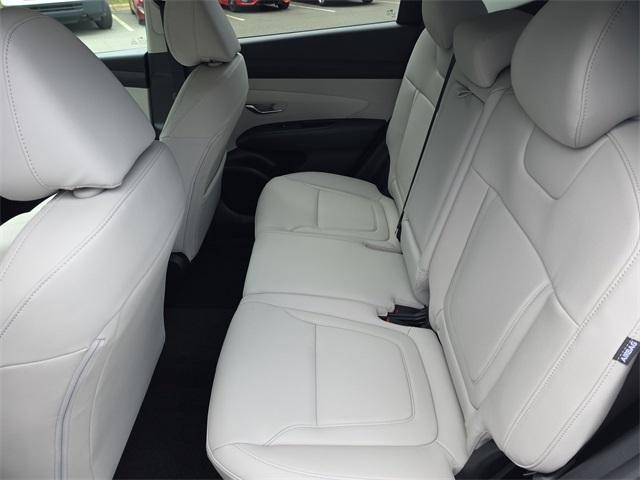 new 2025 Hyundai Tucson car, priced at $33,975
