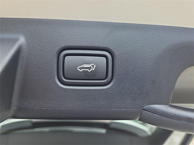 new 2025 Hyundai Tucson car, priced at $33,975