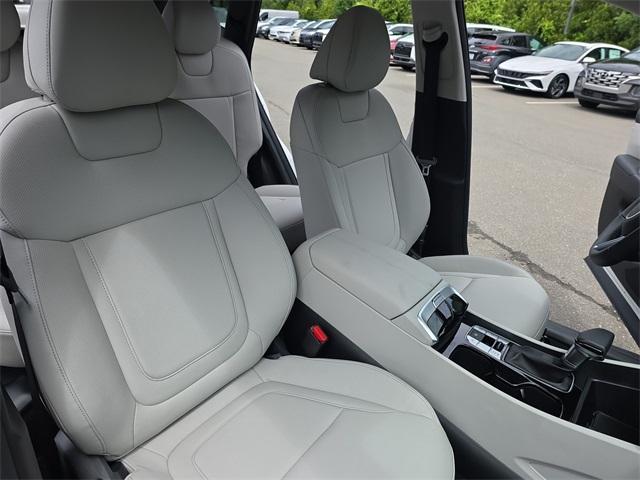 new 2025 Hyundai Tucson car, priced at $33,975