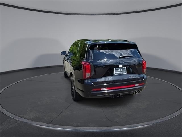new 2025 Hyundai Palisade car, priced at $54,085