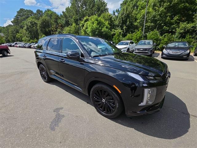 new 2025 Hyundai Palisade car, priced at $54,085