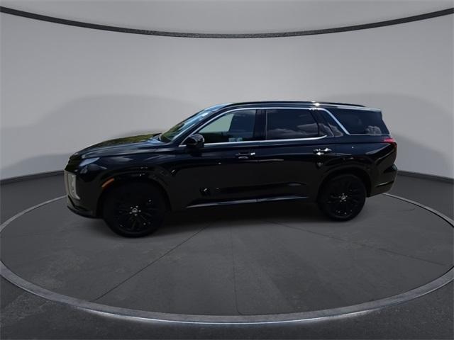 new 2025 Hyundai Palisade car, priced at $54,085