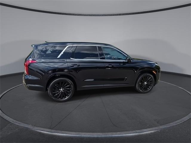 new 2025 Hyundai Palisade car, priced at $54,085