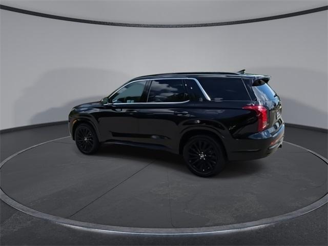 new 2025 Hyundai Palisade car, priced at $54,085