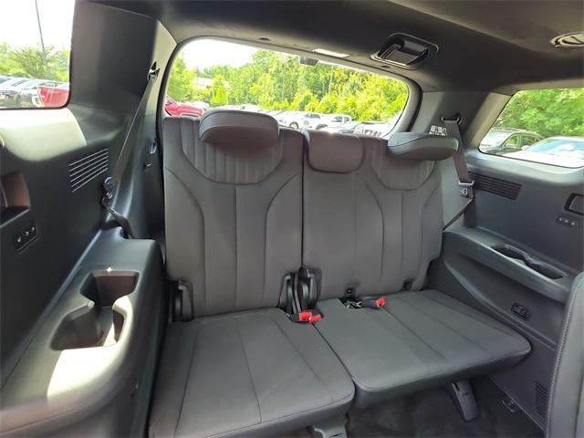 new 2025 Hyundai Palisade car, priced at $54,085