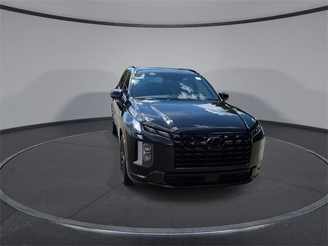 new 2025 Hyundai Palisade car, priced at $54,085