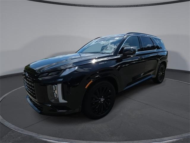 new 2025 Hyundai Palisade car, priced at $54,085