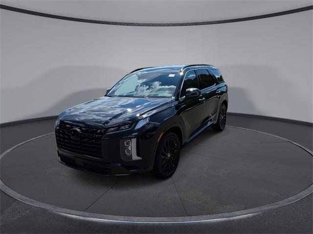 new 2025 Hyundai Palisade car, priced at $54,085