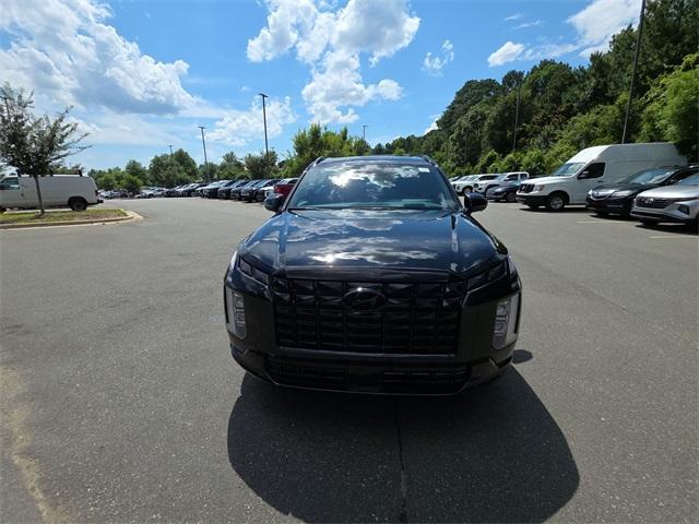 new 2025 Hyundai Palisade car, priced at $54,085