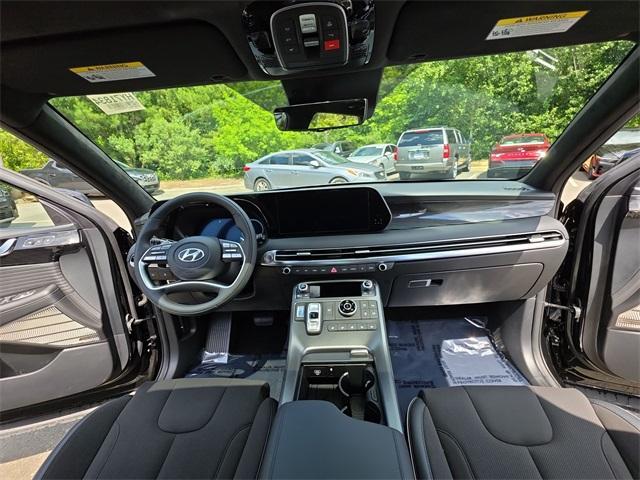 new 2025 Hyundai Palisade car, priced at $54,085