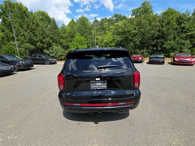 new 2025 Hyundai Palisade car, priced at $54,085