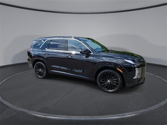 new 2025 Hyundai Palisade car, priced at $54,085