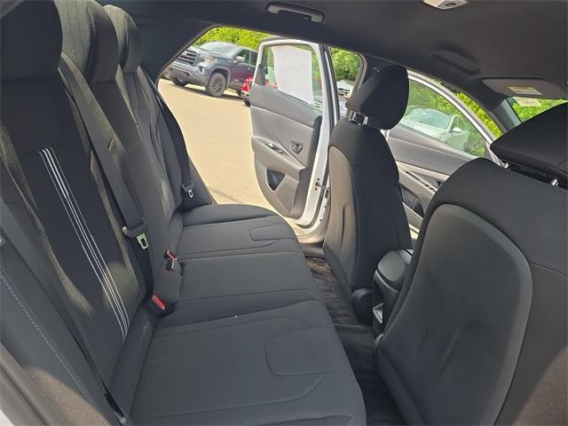 new 2025 Hyundai ELANTRA HEV car, priced at $28,210