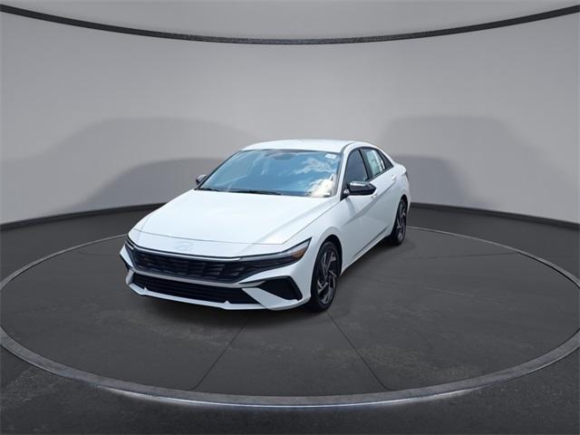new 2025 Hyundai ELANTRA HEV car, priced at $28,210