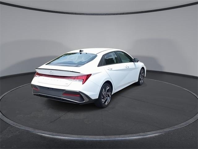 new 2025 Hyundai ELANTRA HEV car, priced at $28,210