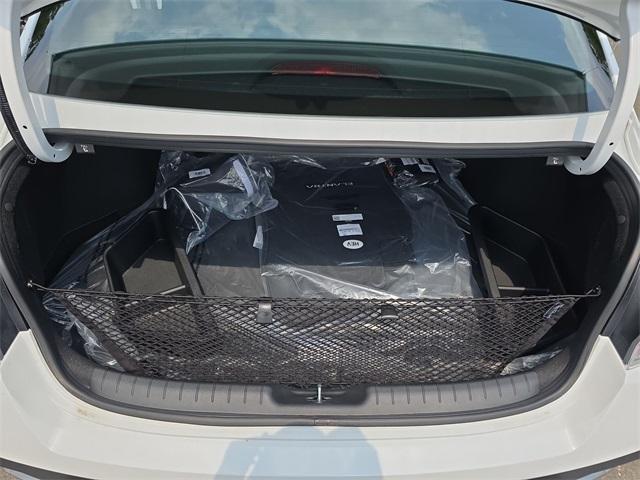 new 2025 Hyundai ELANTRA HEV car, priced at $28,210